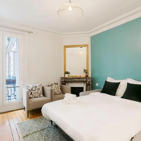 Apartamento Etienne Marcel - Palais Royal
