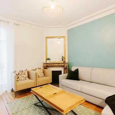 Apartamento Etienne Marcel - Palais Royal *