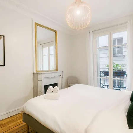Etienne Marcel - Palais Royal Apartamento *