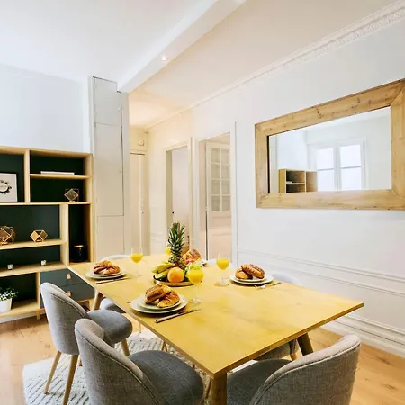 Etienne Marcel - Palais Royal Apartamento París