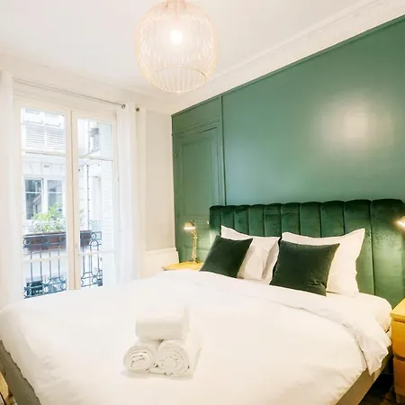Apartamento Etienne Marcel - Palais Royal París