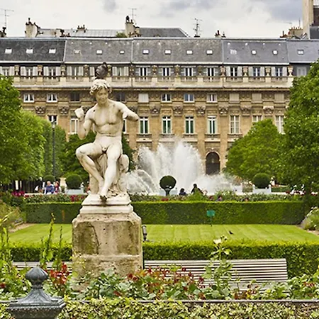 Etienne Marcel - Palais Royal Apartamento *